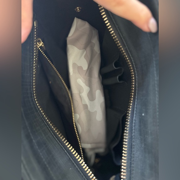 Dagne Dover signature tote midi - Picture 7 of 11